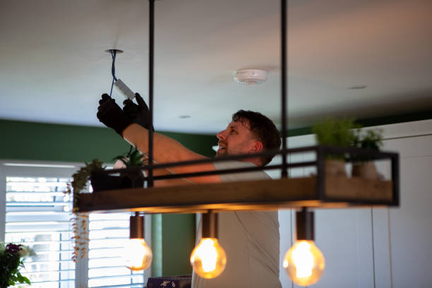 Best Outdoor Lighting Installation  in Lake Wilderness, VA